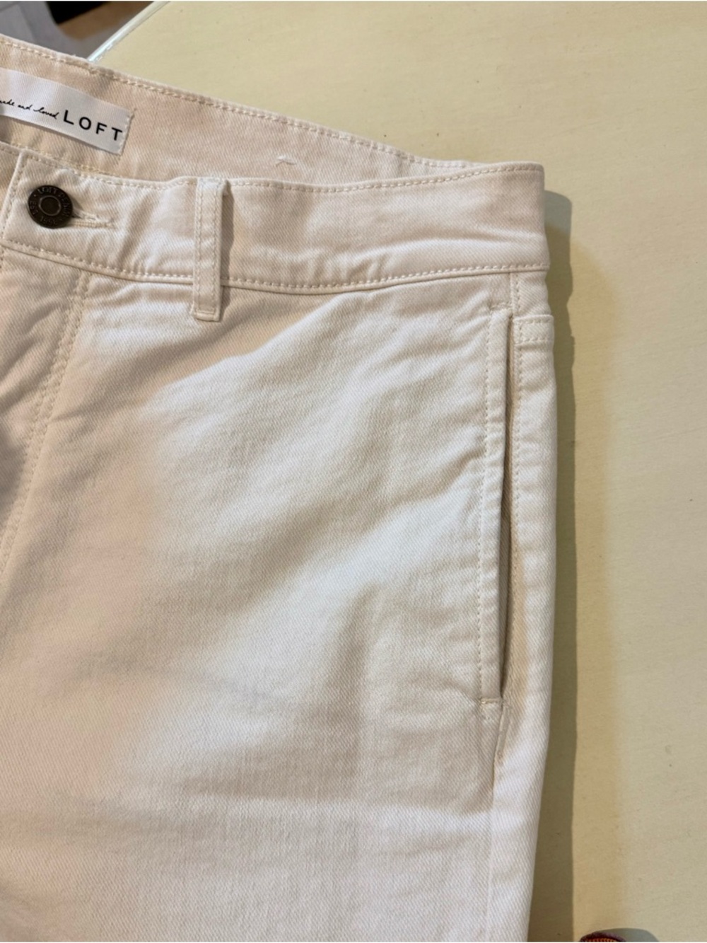 Loft Kick crop jeans - Picture 3 of 3